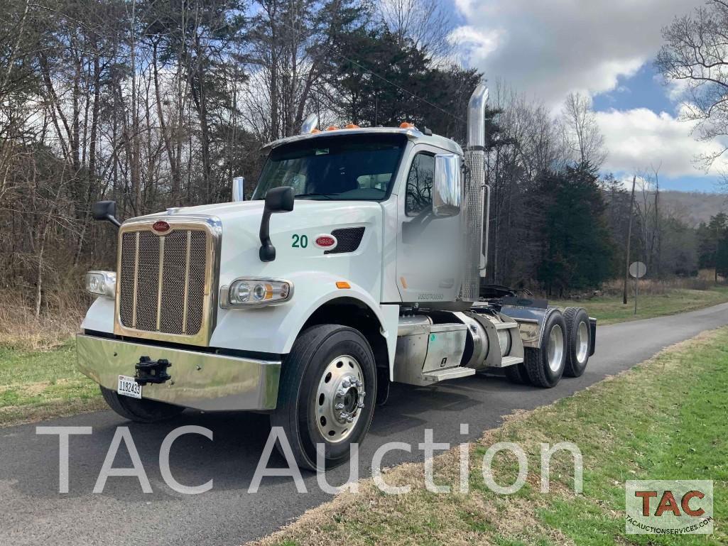 05 peterbilt 387 isx cumming air not getting cold