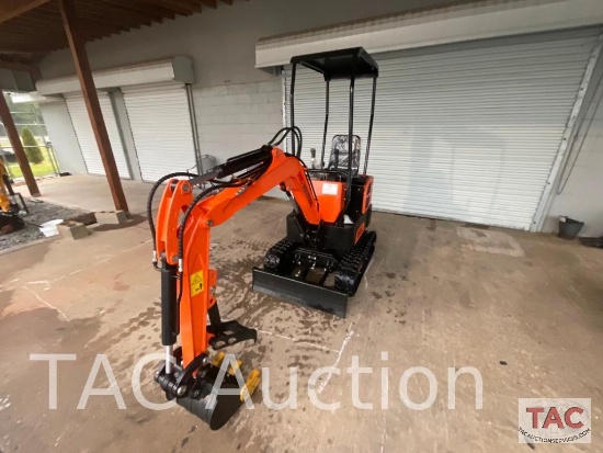 New 2023 Agrotk QH12 Mini Excavator