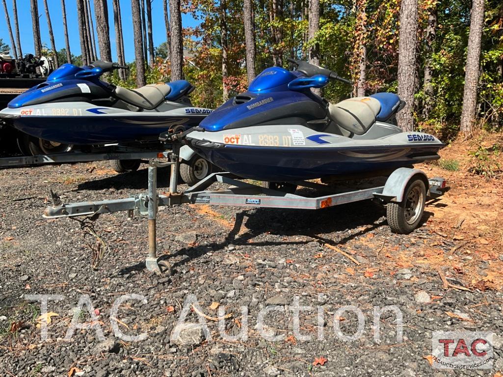 2001 Seadoo Xp Top Speed