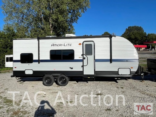 New 2023 Gulf Stream Amerilite 248BH Bumper Pull Camper
