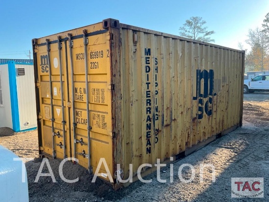 20ft Shipping Container