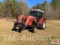 Massey Ferguson 573 Tractor W/ Hay Spear