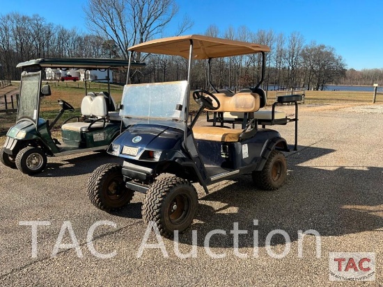 2001 EZ-GO Golf Cart W/ Charger