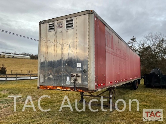 2000 Wabash 53ft Dry Van Trailer
