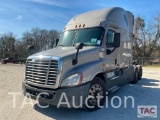 2016 Freightliner Cascadia 125 Sleeper Truck