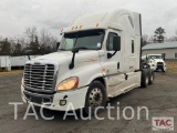 2014 Freightliner Cascadia 125 Sleeper Truck