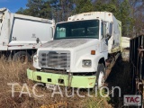 2000 Freightliner FL70 Garbage Truck
