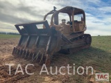 International Harvester TD15C Crawler Dozer