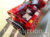 New EGN EG750 Crawler Remote Control Lawn Mower