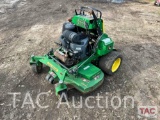 2020 John Deere 648M Zero Turn Lawn Mower