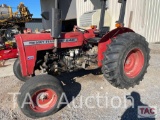 Massey Ferguson 240 Tractor