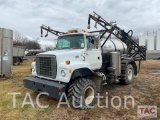 1994 Ford LN8000 Floater Sprayer Truck