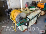 200 Gallon Slide in Turf Chemical Sprayer