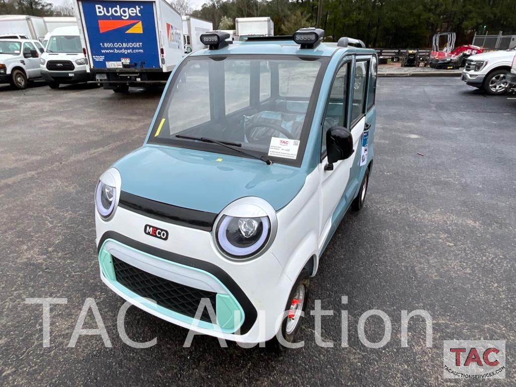 New 2024 Meco M-F Electric Vehicle | Proxibid