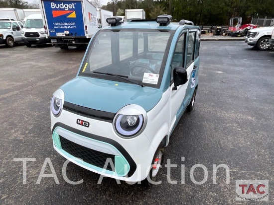 New 2024 Meco M-F Electric Vehicle