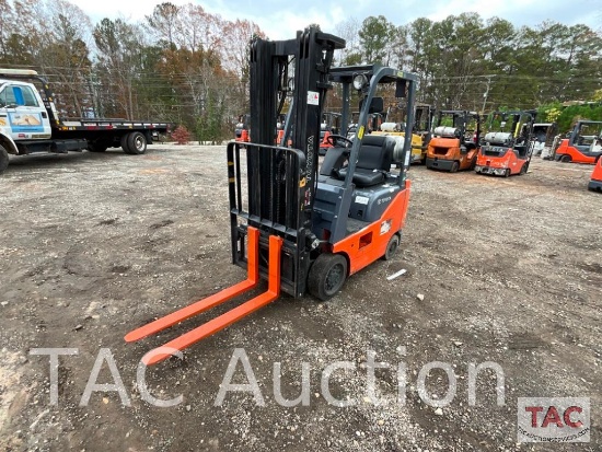 Toyota 8FGCU15 3,000lb Forklift