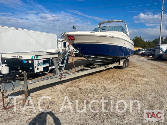 1998 Sea Ray Sundancer 310 31ft Crusier