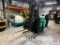 Mitsubishi ESR36 Electric Stand Up 4500lb Forklift