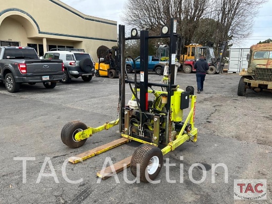 2012 DONKEY B13-3K 3000lb Forklift