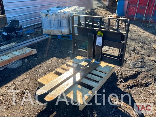 47in Fork Positioner Carriage