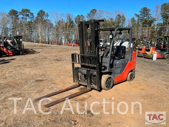 2014 Toyota 8FGCU32 6500lb Forklift