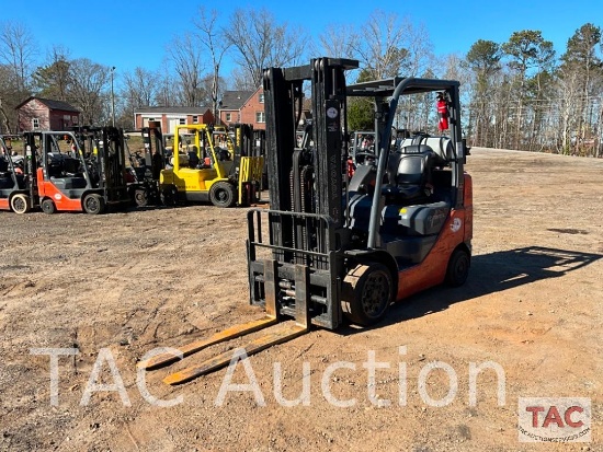 2015 Toyota 8FGCU25 5000lb Forklift