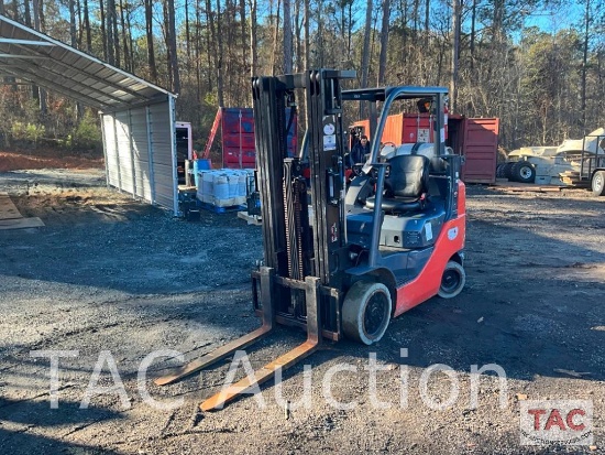 2013 Toyota 8FGCU25 5000lb Forklift