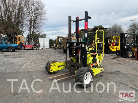 2002 DONKEY M13-5K Truck Mounted 5000lb Forklift