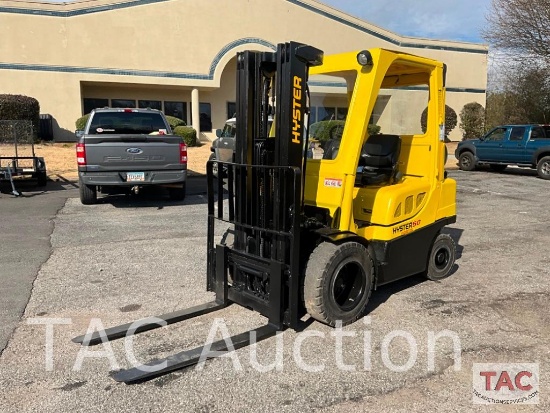 2014 Hyster H50FT 5000lb Forklift