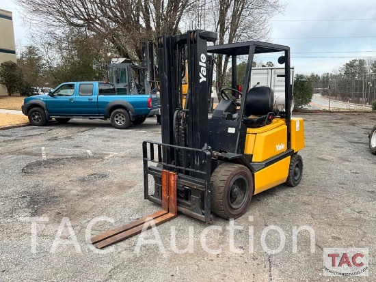 1996 YALE 5000lb Forklift