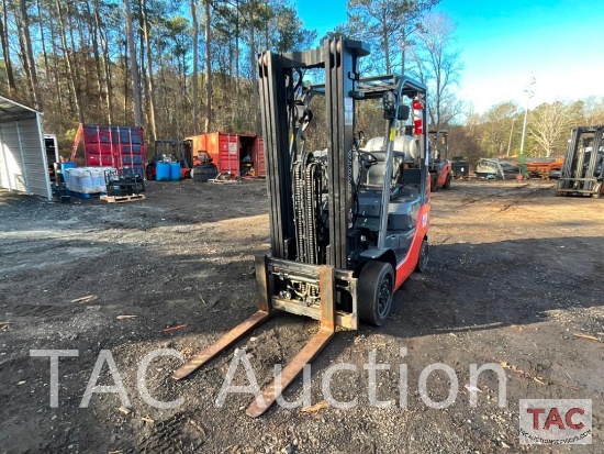 2008 Toyota 8FGCU25 5000lb Forklift