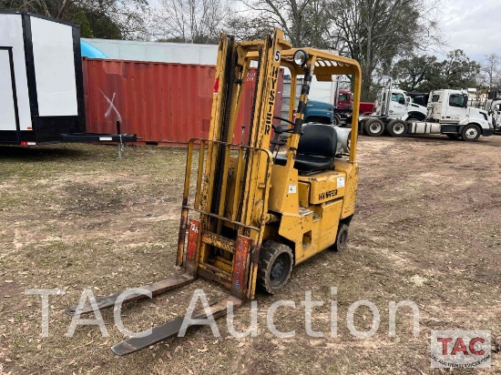 Hyster S35XL 3500lb Forklift