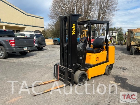 1994 YALE 5000lb Forklift