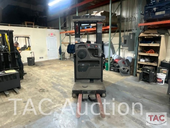 Raymond EASI-OPC3OTT 3000lb Electric Order Picker Forklift