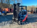 2015 Toyota 8FGCU32 6500lb Forklift