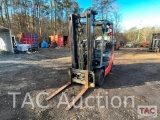2008 Toyota 8FGCU25 5000lb Forklift