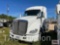 2015 Kenworth T680 Sleeper Truck