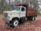 1991 International F-2554 T/A Dump Truck