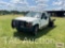 2000 Ford F350 4x4 Extended Cab Flatbed Truck