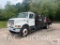 1999 International 4700 Flatbed Fuel Truck