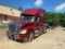 2017 Freightliner Cascadia Sleeper Truck