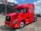 2016 Volvo VNL Sleeper Truck