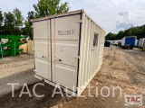 New 12ft Site Storage Steel Container