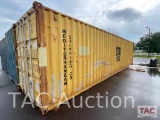 40ft High Cube Shipping Container