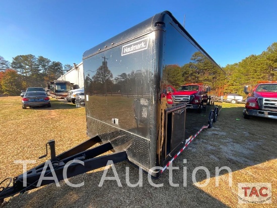 2024 Haulmark28ft Racecar Trailer