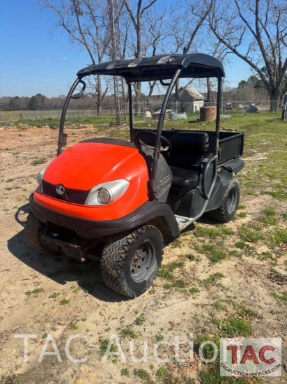 2015 Kubota RTV 500