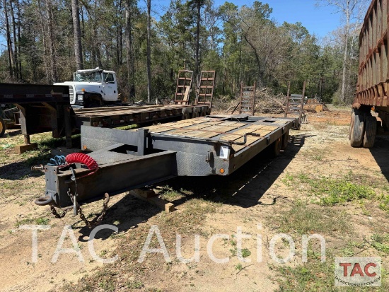 2005 Imperial 20ft Tag Trailer