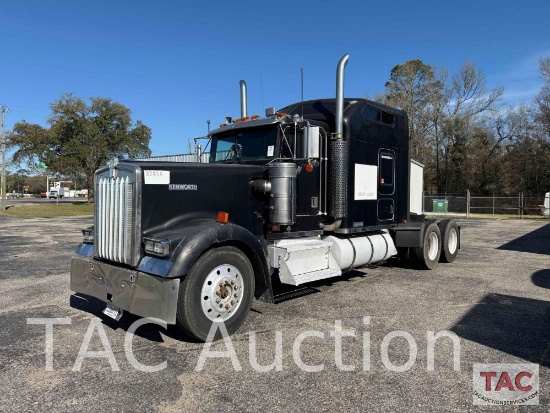 1995 Kenworth W900 Sleeper