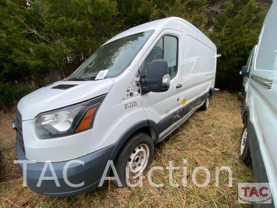 2018 Ford Transit 150 Cargo Van