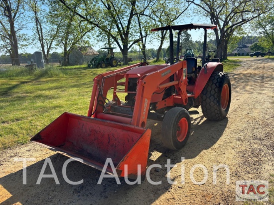 2007 Kubota M5040 Tractor